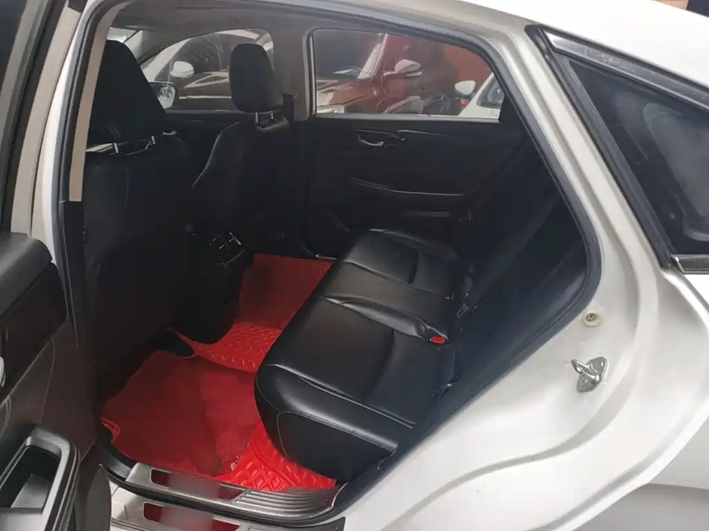 Honda Envix — миниатюра 17
