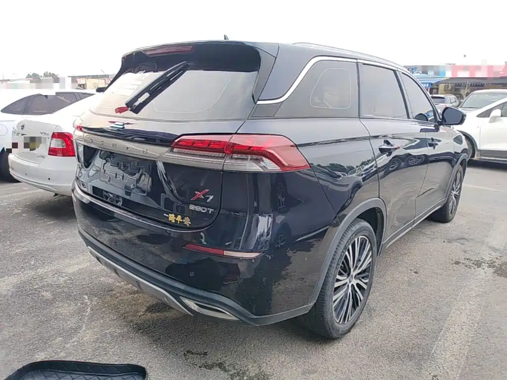 Oshan Oushang X7 — миниатюра 7