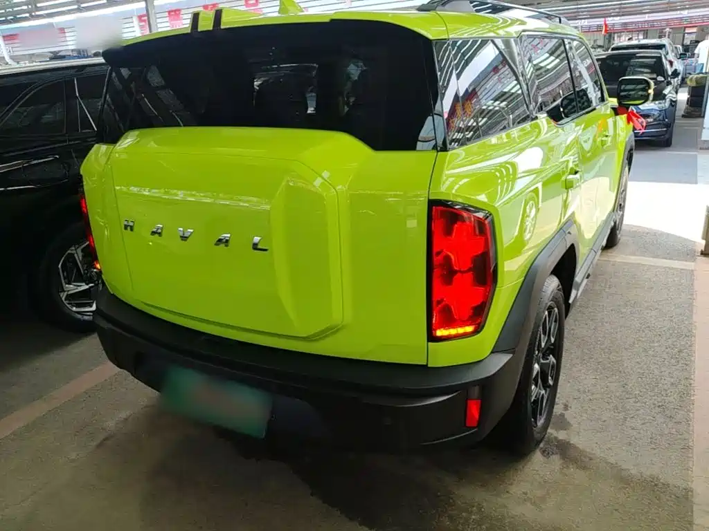 Haval Cool Dog — миниатюра 7