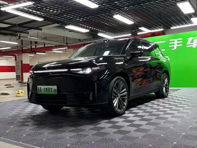 2025 Leapmotor C16