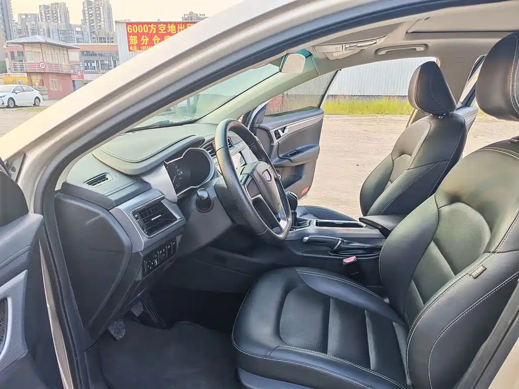 Geely Emgrand GL — миниатюра 13