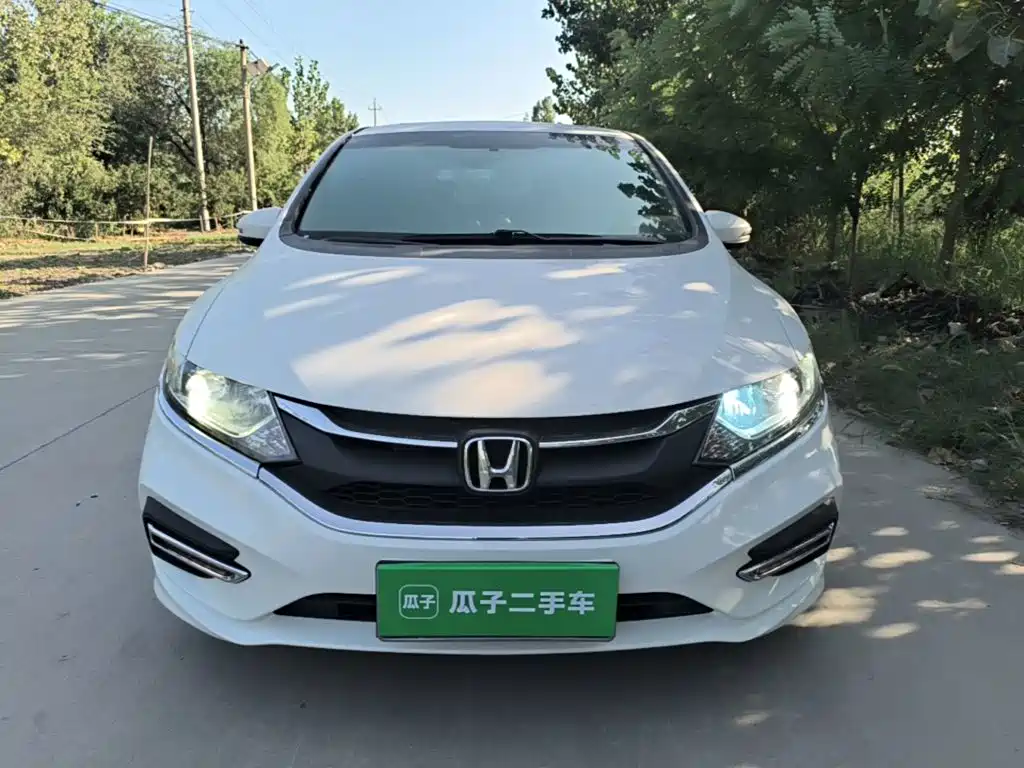 Honda Jade — миниатюра 3