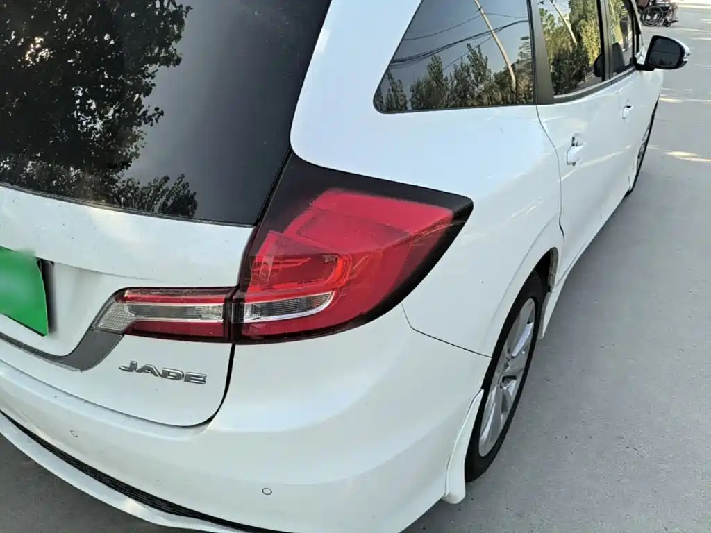 Honda Jade — миниатюра 8
