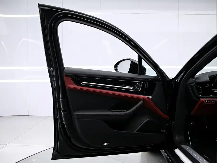 Porsche Panamera — миниатюра 12