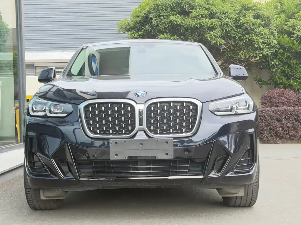 BMW X4 2022 xDrive 30i M Sport