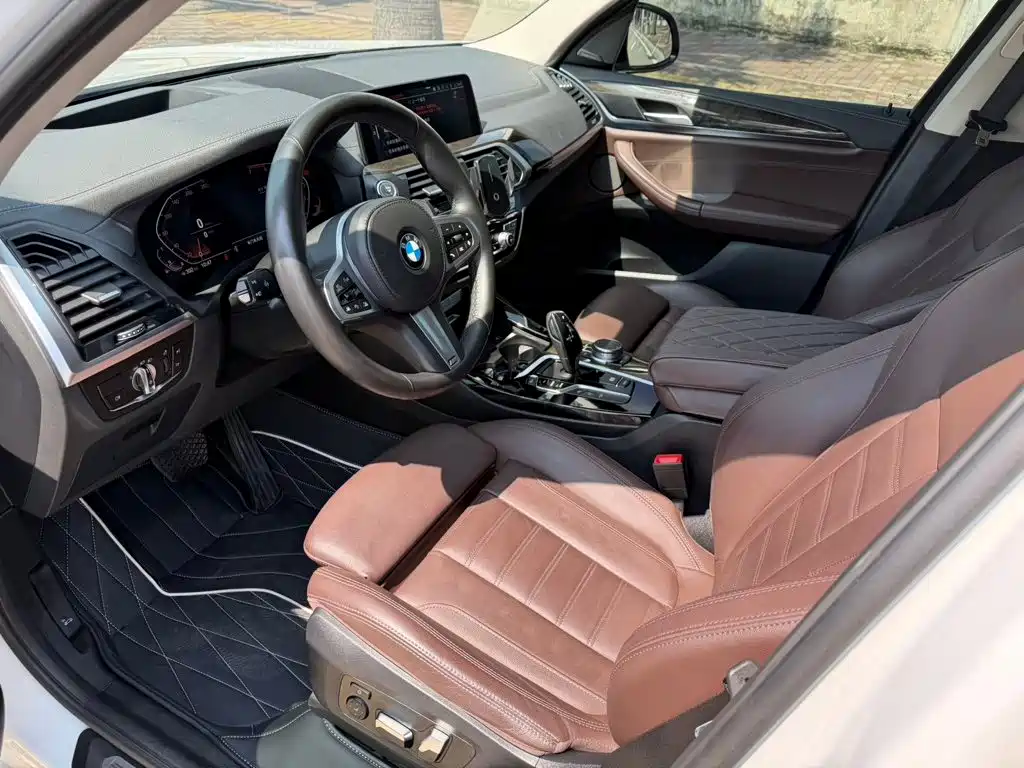 BMW X3 — миниатюра 6