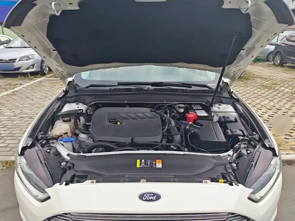 Ford Mondeo — миниатюра 20