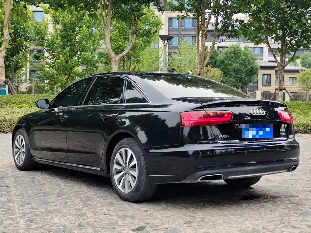 Audi A6L 2018 30 TFSI