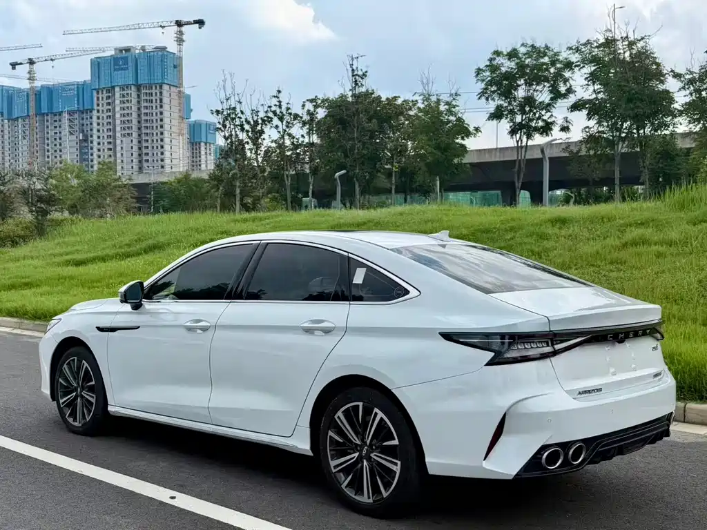 Chery Arrizo 8 — миниатюра 4