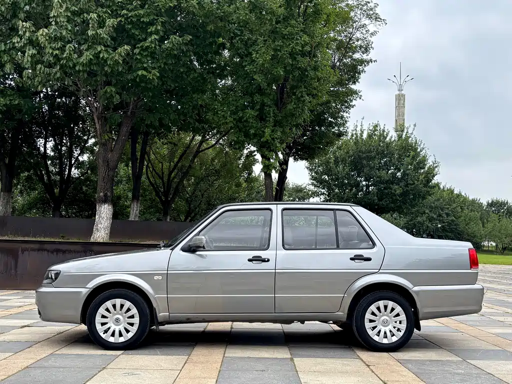 Volkswagen Jetta — миниатюра 8