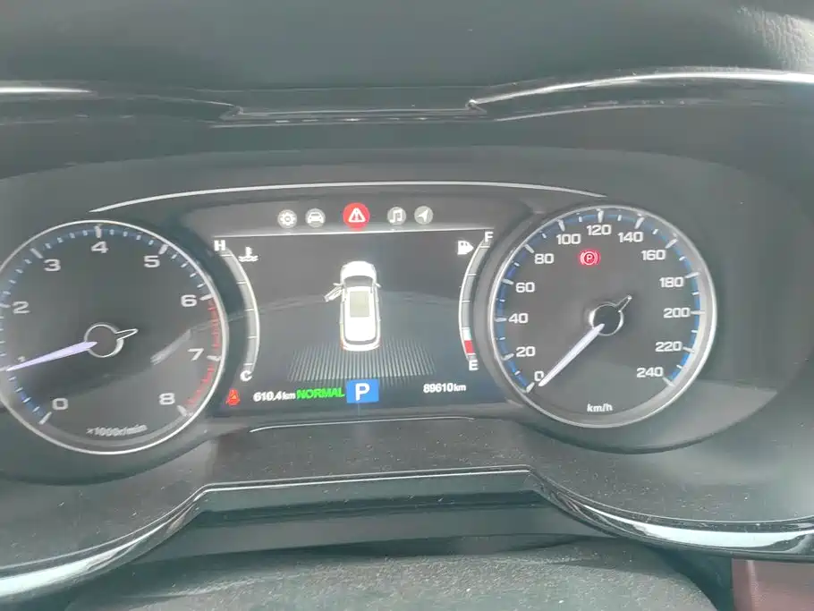 GAC Motor Trumpchi GS8 — миниатюра 14