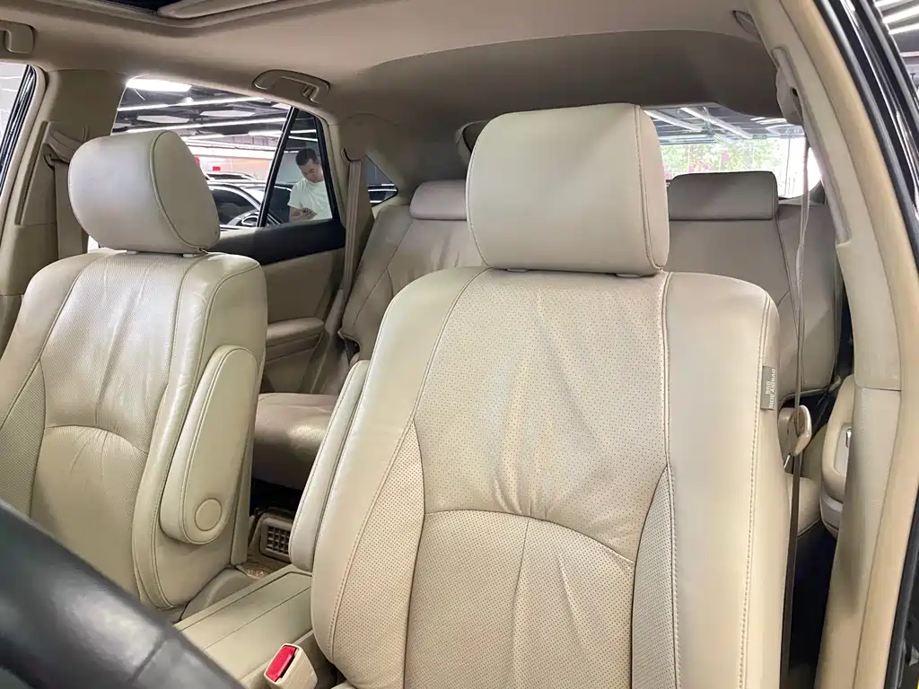 Lexus RX Classic — миниатюра 26