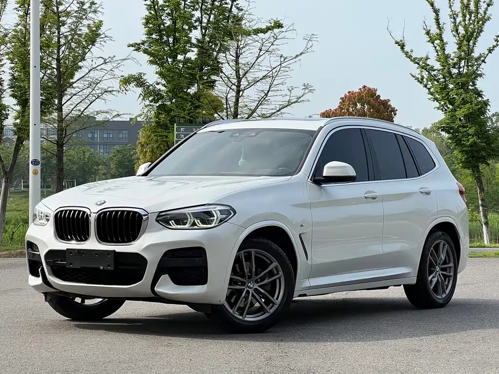 BMW X3 2021