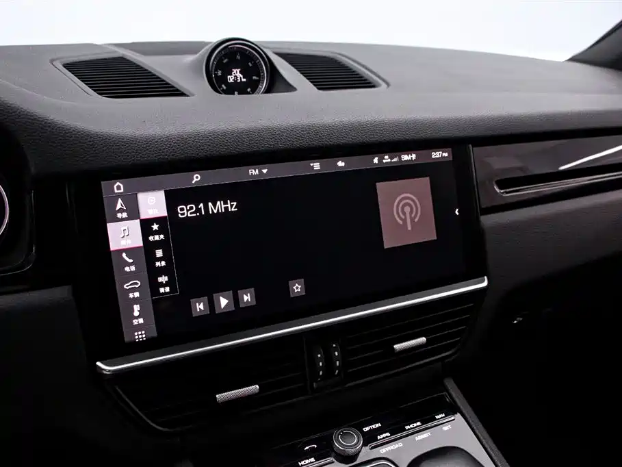 Porsche Cayenne 2020 Cayenne E-Hybrid 2.0T
