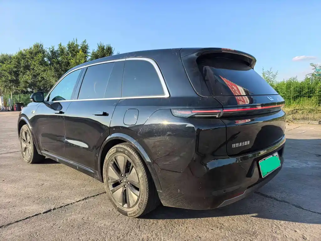 Li Auto Li L8 — миниатюра 7