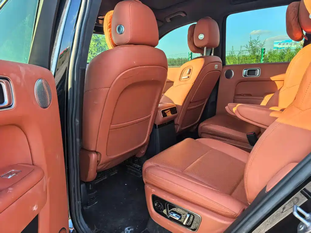 Li Auto Li L8 — миниатюра 5