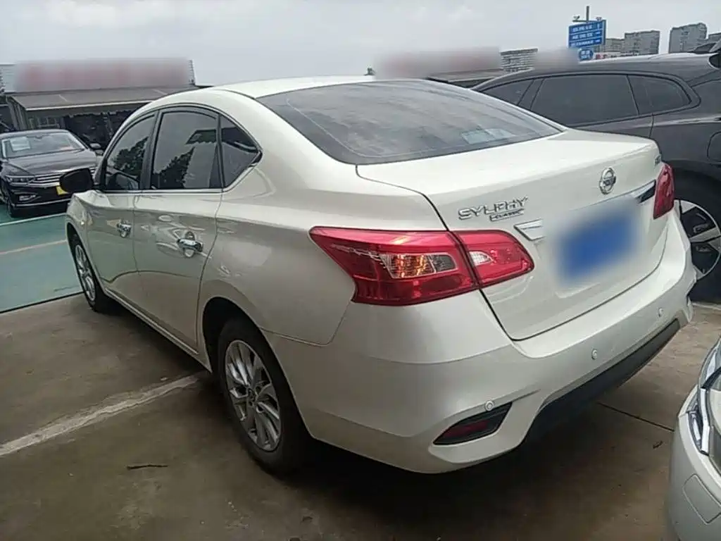Nissan Sylphy 2021 1.6XL CVT Luxury