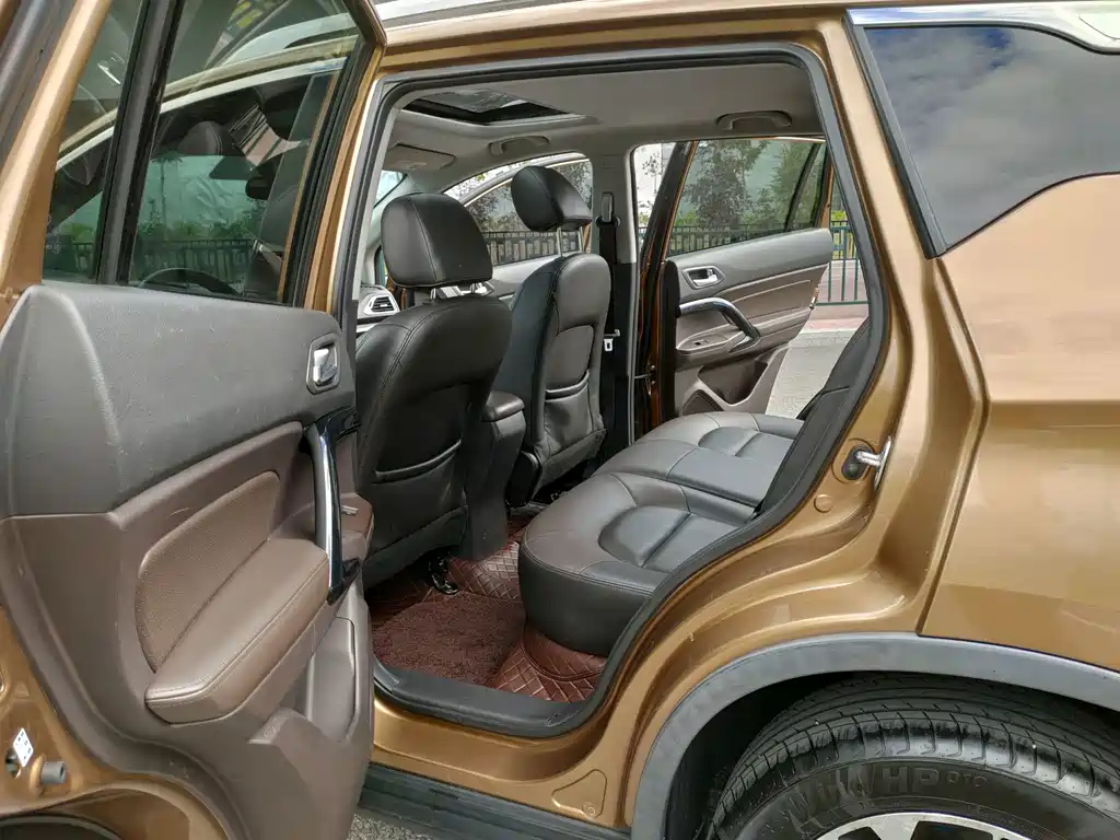 GAC Motor Trumpchi GS4 — миниатюра 15