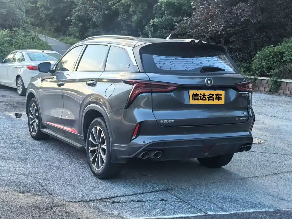 Changan Changan CS75PLUS — миниатюра 4