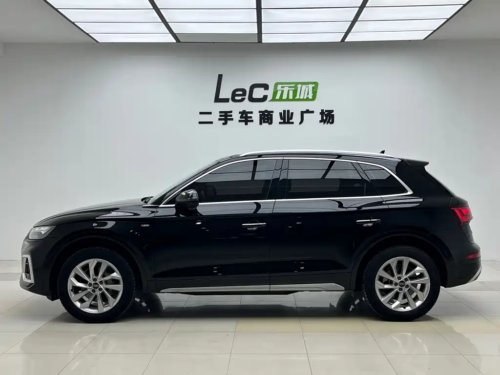 Audi Q5L 2022 45T Luxury