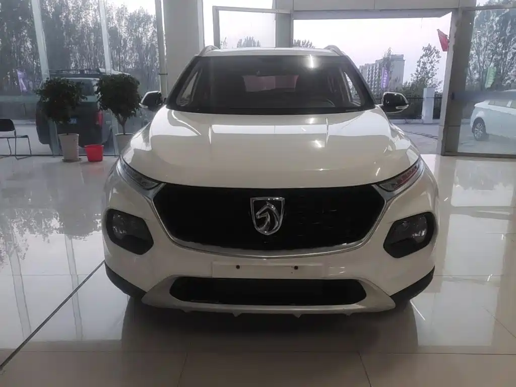 Baojun 510 — миниатюра 3