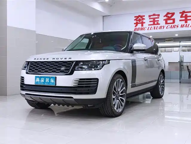 LAND ROVER RANGE ROVER 2020