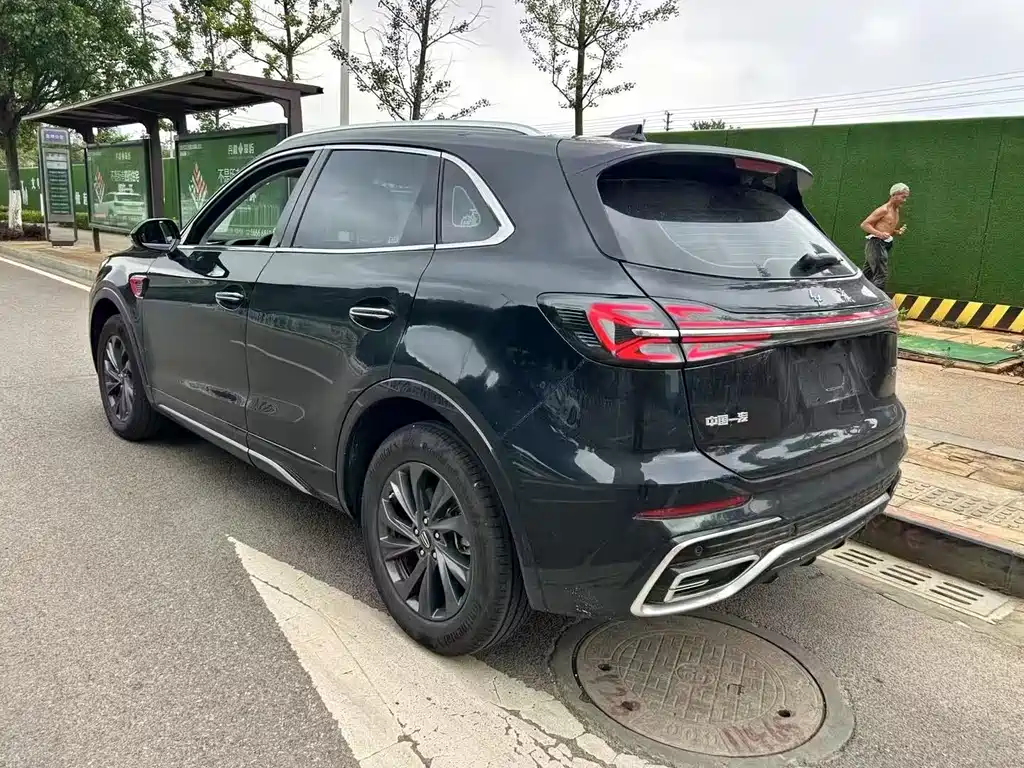 Hongqi Hongqi HS5 — миниатюра 8