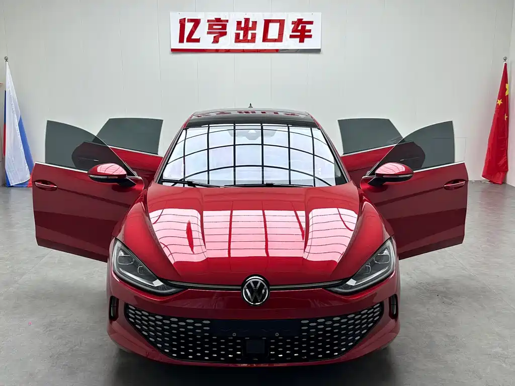 Volkswagen Lamando — миниатюра 4
