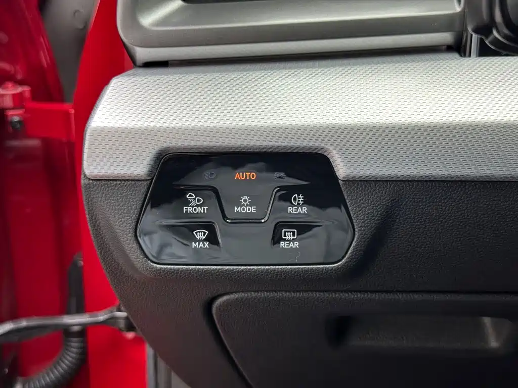 Volkswagen Lamando — миниатюра 10