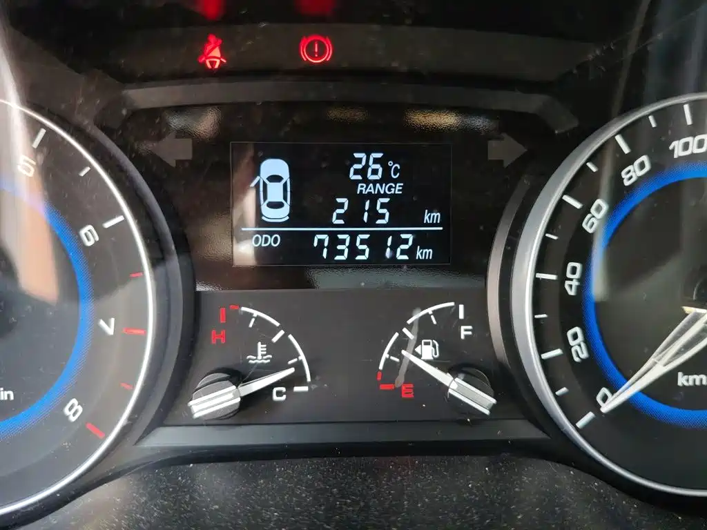 Changan V7 — миниатюра 13