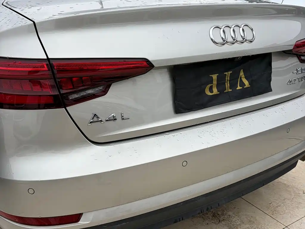 Audi A4L — миниатюра 18