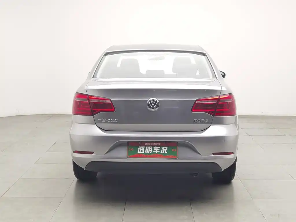 Volkswagen Bora — миниатюра 4
