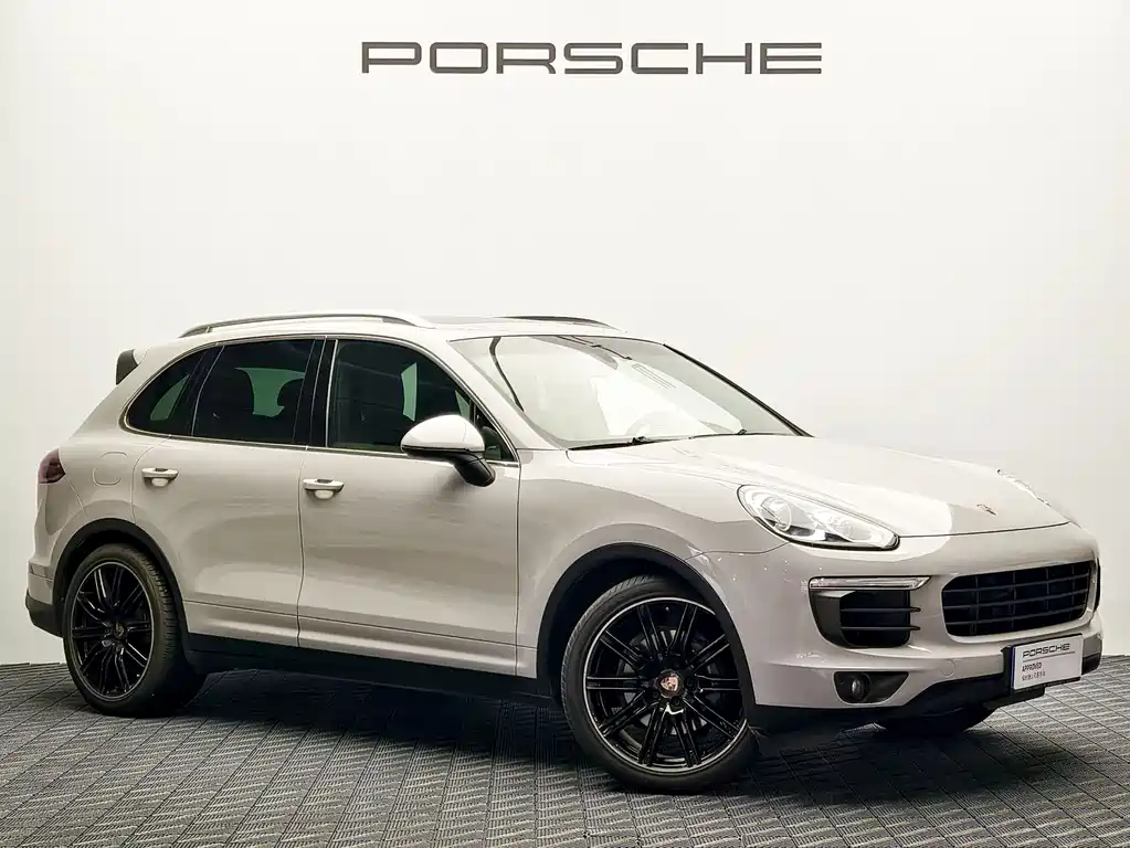 Porsche Cayenne 2015 Cayenne 3.0T