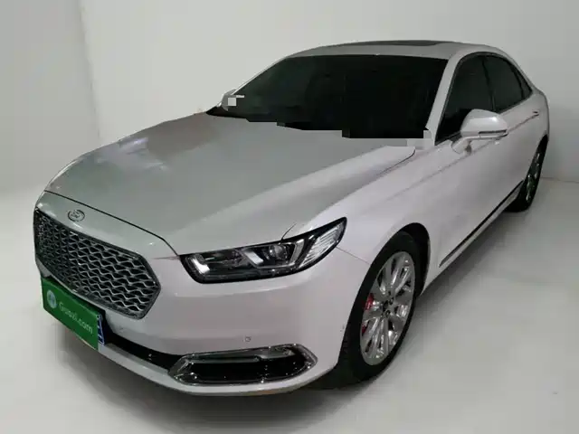 FORD TAURUS 2019
