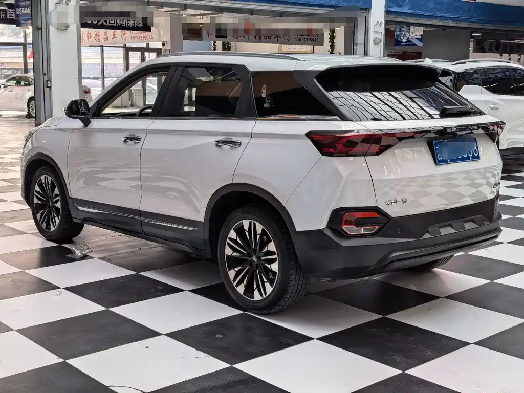 Bestune T77 — миниатюра 7