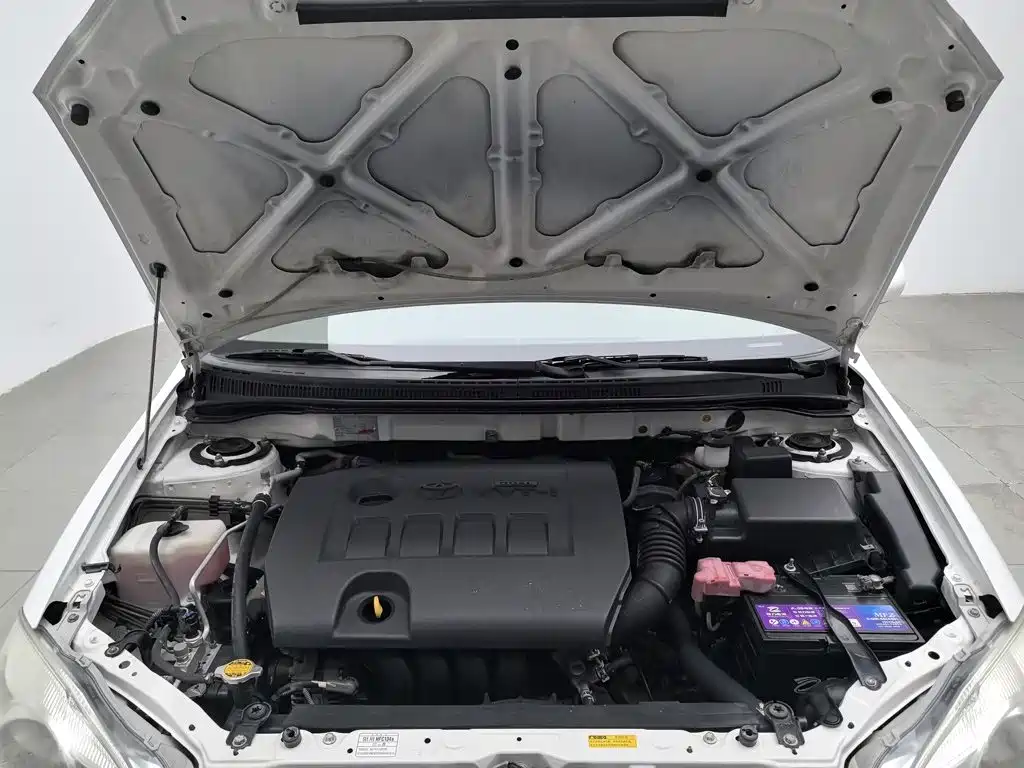 Toyota Corolla — миниатюра 6
