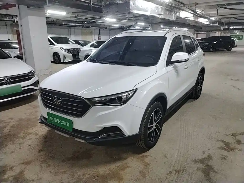 Bestune X40 — миниатюра 2