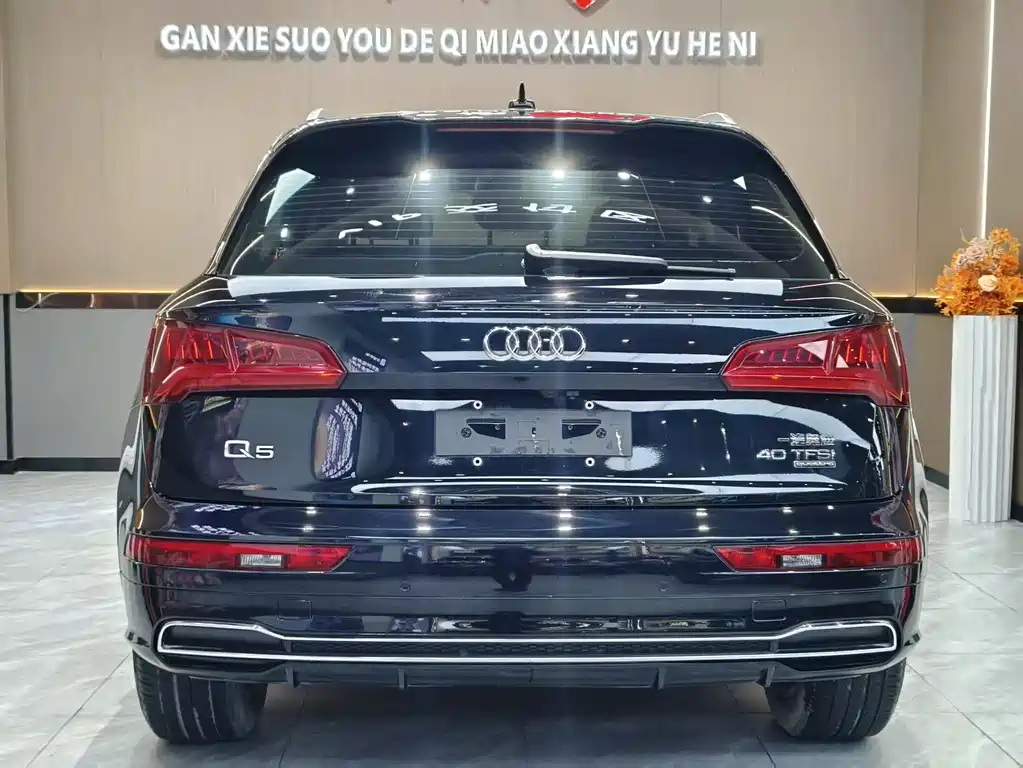 Audi Q5L 2018 40 TFSI Fashion V