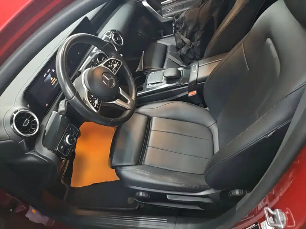 Mercedes-Benz A-Class — миниатюра 15