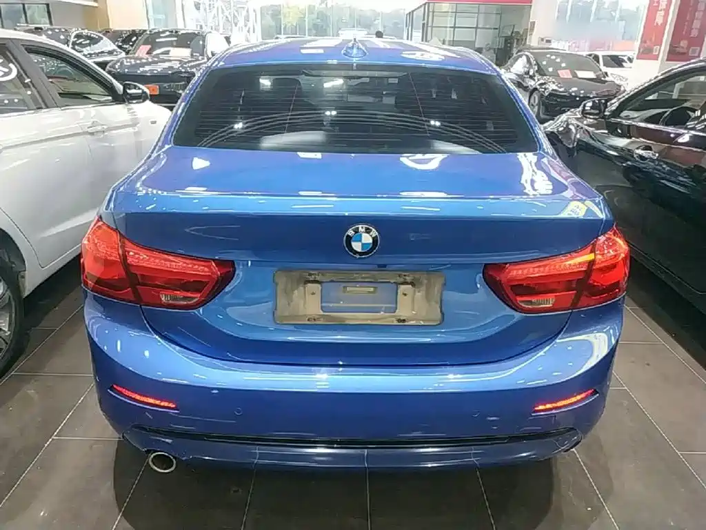 BMW 1 Series — миниатюра 6
