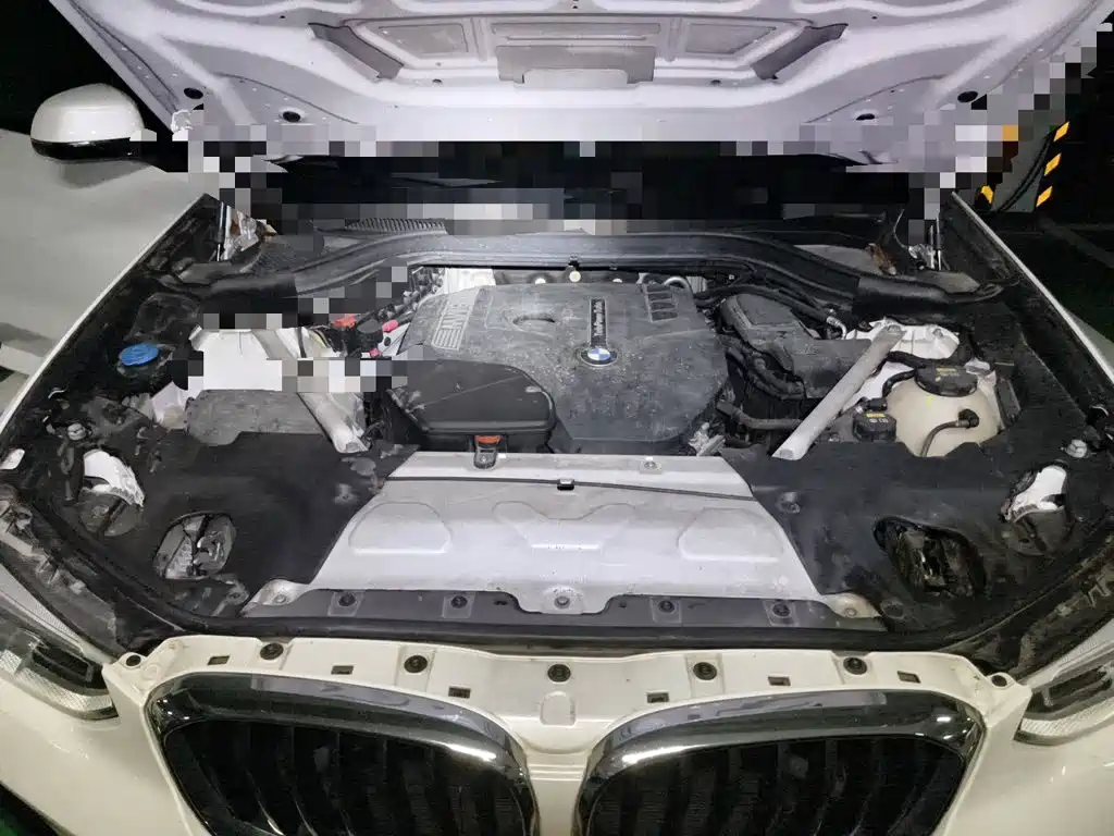 BMW X3 — миниатюра 11