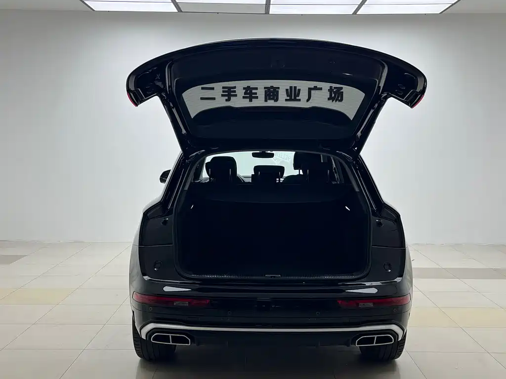 Audi Q5L 2022 45T Luxury