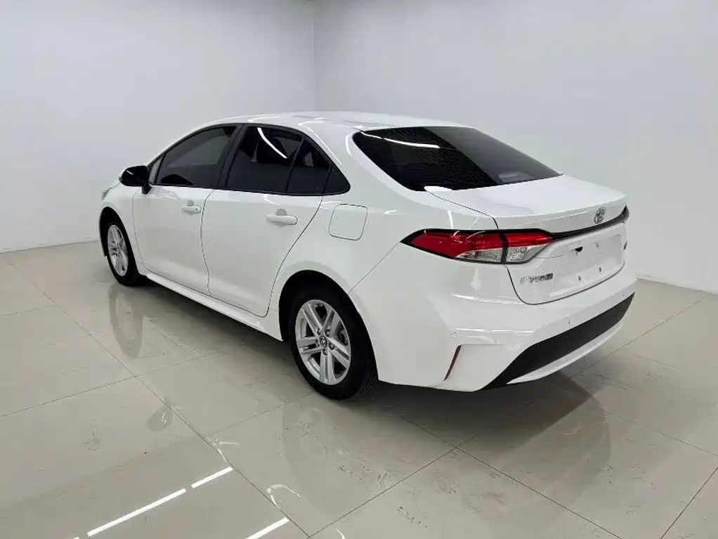 Toyota Levin — миниатюра 6