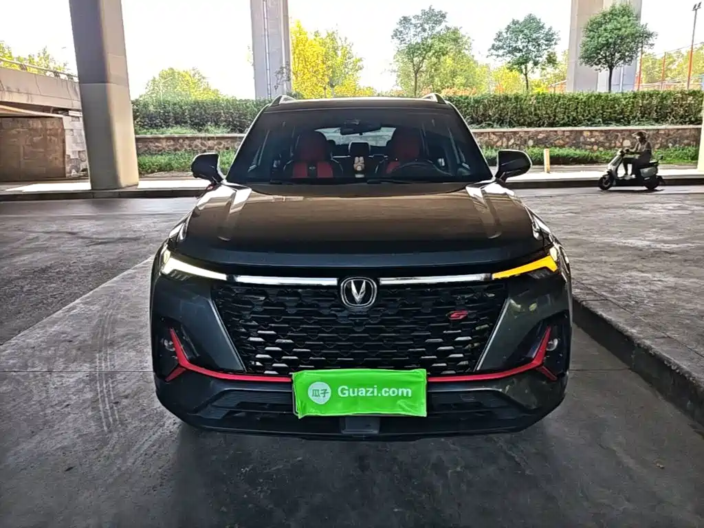 Changan CS35PLUS — миниатюра 3