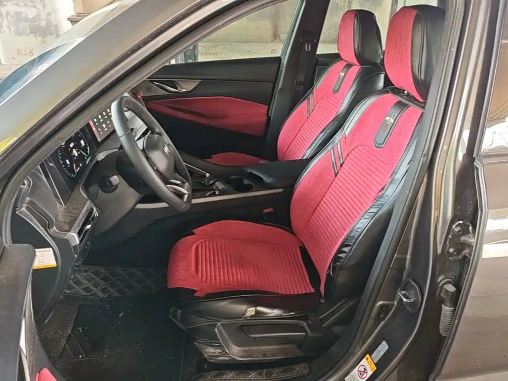 Changan CS35PLUS — миниатюра 15