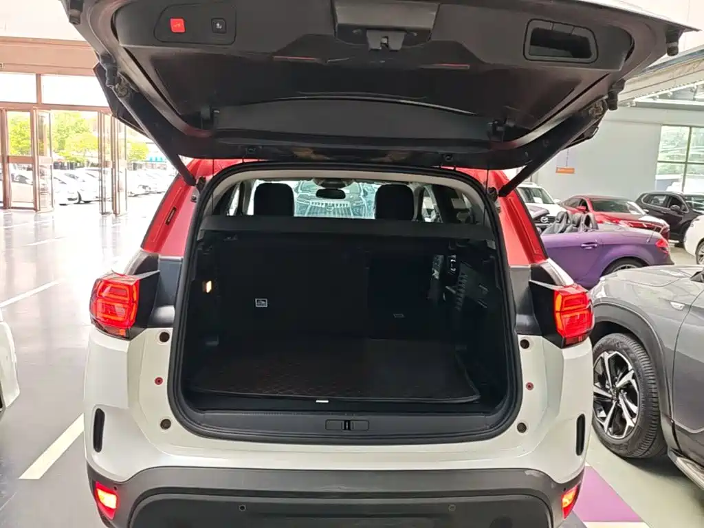 Citroen C5 AIRCROSS — миниатюра 19