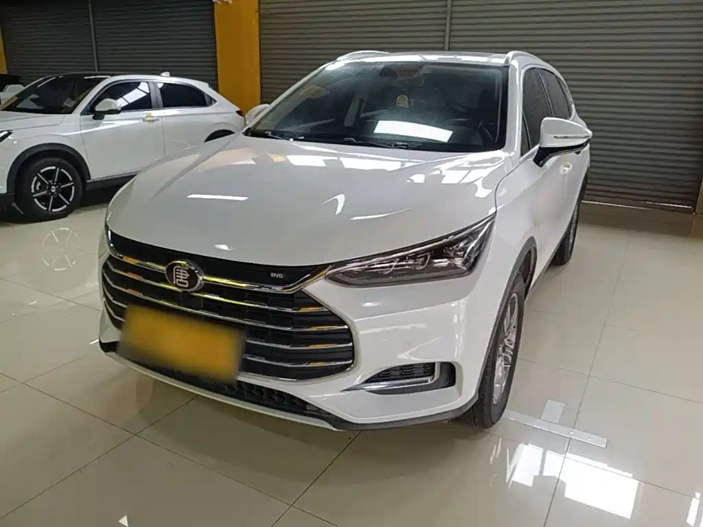 BYD Tang