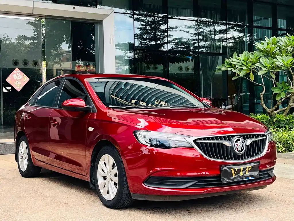 Buick Excelle — миниатюра 3