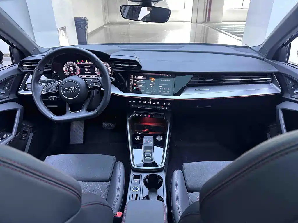 Audi A3 — миниатюра 8