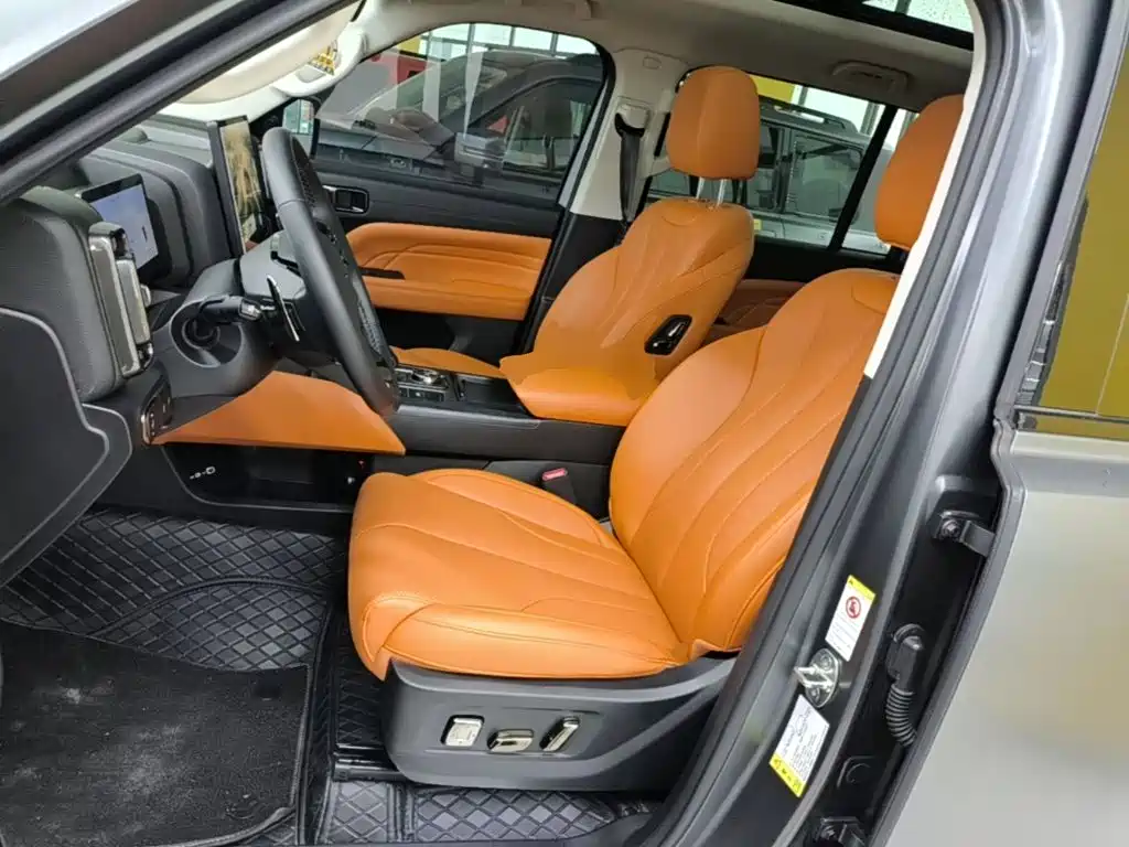 Haval H9 2024 2.0T